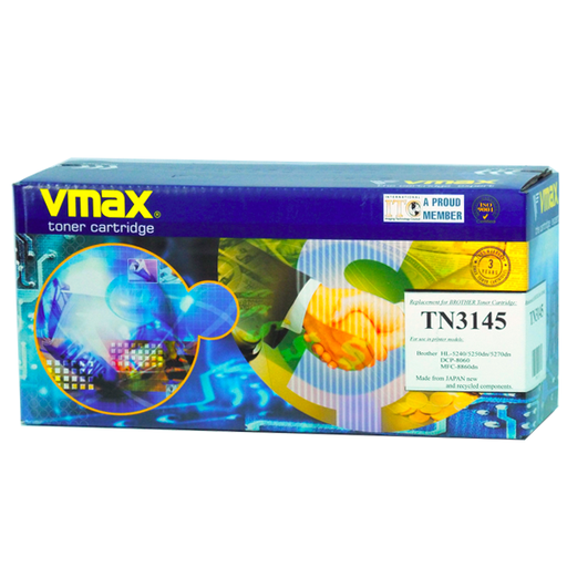 [CLV-BRTN3145] Mực Laser VMAX BROTHER TN3145