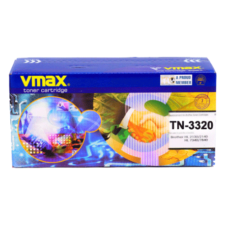 [CLV-BRTN3320] Mực Laser VMAX BROTHER TN3320