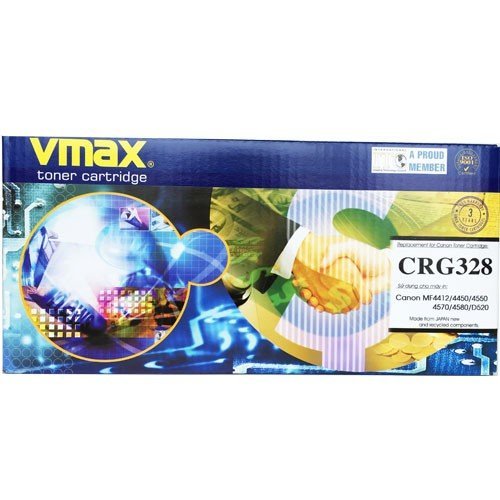 [CLV-CANCRG328] Mực Laser VMAX CANON CRG328