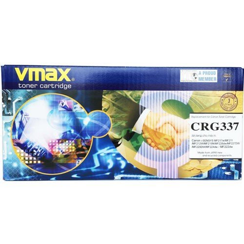 [CLV-CANCRG337] Mực Laser VMAX CANON CRG337