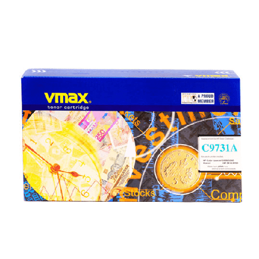 [CLV-HPC9731A] Mực Laser VMAX HP màu C9731A (Cyan)