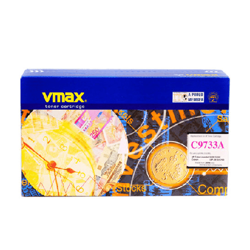 [CLV-HPC9733A] Mực Laser VMAX HP màu C9733A (Magenta)