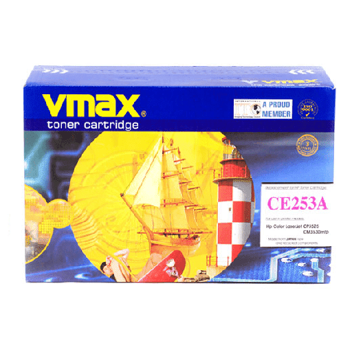 [CLV-HPCE253A] Mực Laser VMAX HP màu CE253A (Magenta)