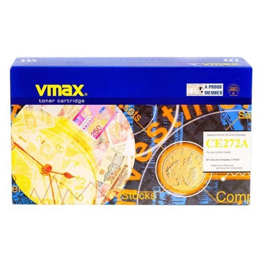 [CLV-HPCE272A] Mực Laser VMAX HP màu CE272A (Yellow)