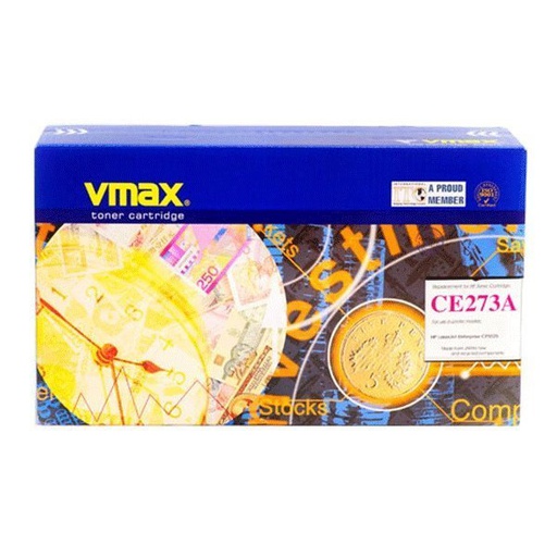 [CLV-HPCE273A] Mực Laser VMAX HP màu CE273A (Magenta)