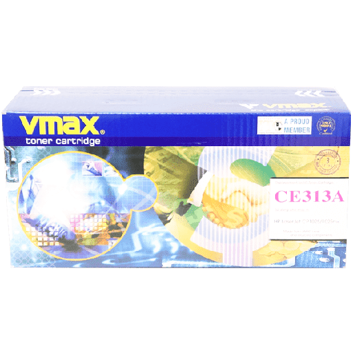 [CLV-HPCE313A] Mực Laser VMAX HP màu CE313A (Magenta)