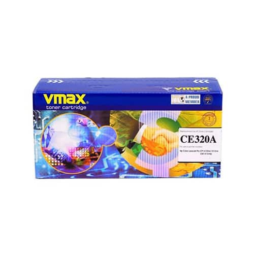 [CLV-HPCE320A] Mực Laser VMAX HP màu CE320A (Black)