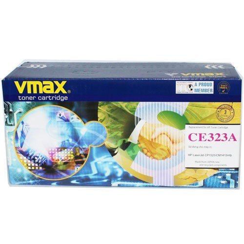 [CLV-HPCE323A] Mực Laser VMAX HP màu CE323A (Magenta)
