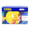 Mực Laser VMAX HP màu CE403A (Magenta)