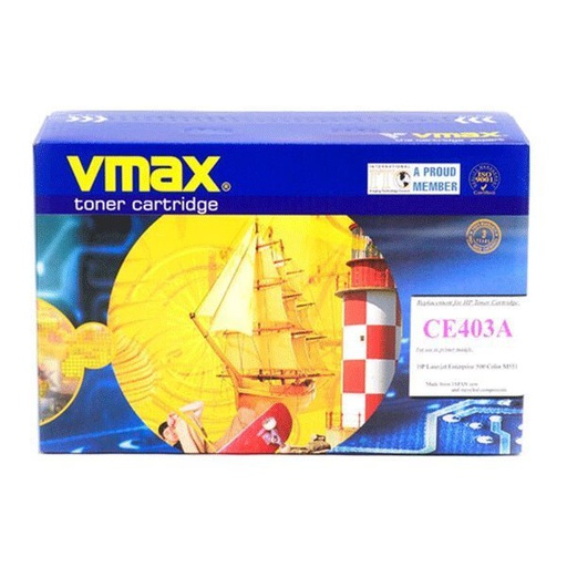 [CLV-HPCE403A] Mực Laser VMAX HP màu CE403A (Magenta)
