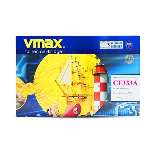 [CLV-HPCF323A] Mực Laser VMAX HP màu CF323A/CF333A (Magenta)