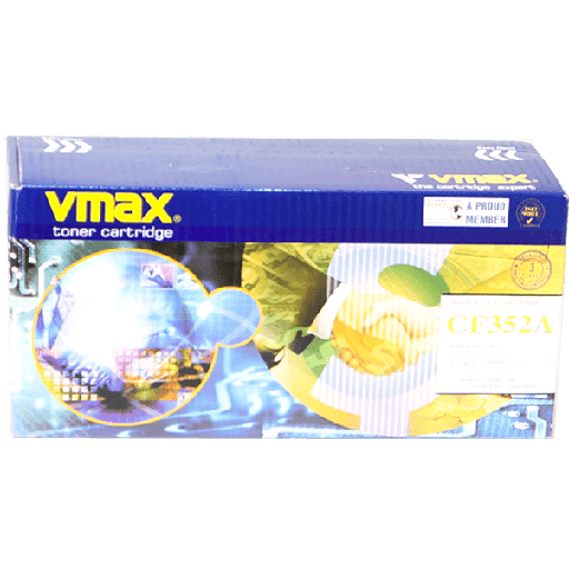 [CLV-HPCF352A] Mực Laser VMAX HP màu CF352A (Yellow)
