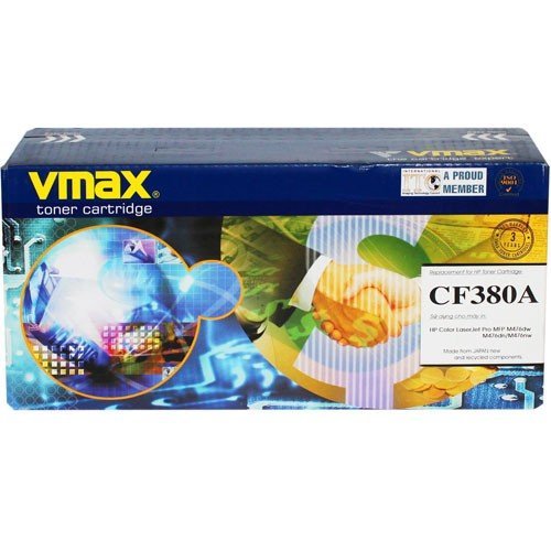 [CLV-HPCF380A] Mực Laser VMAX HP màu CF380A (Black)
