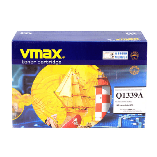 [CLV-HPQ1339A] Mực Laser VMAX HP Q1339A