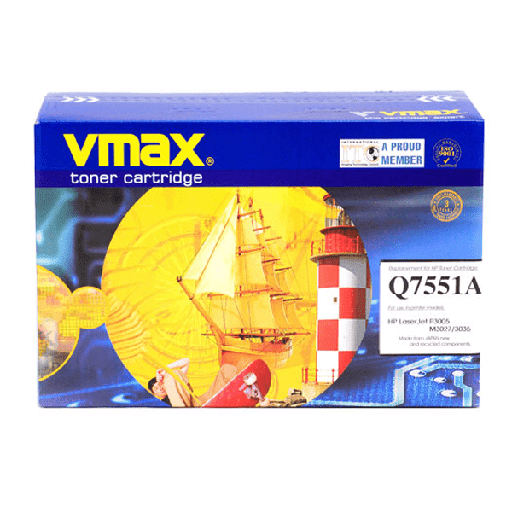 [CLV-HPQ7551A] Mực Laser VMAX HP Q7551A