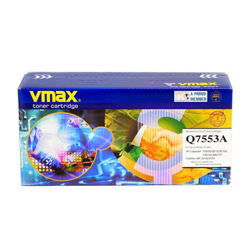 [CLV-HPQ7553A] Mực Laser VMAX HP Q7553A