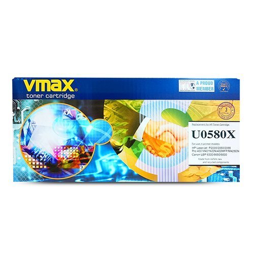 [CLV-HPU0580X] Mực Laser VMAX HP U0580X