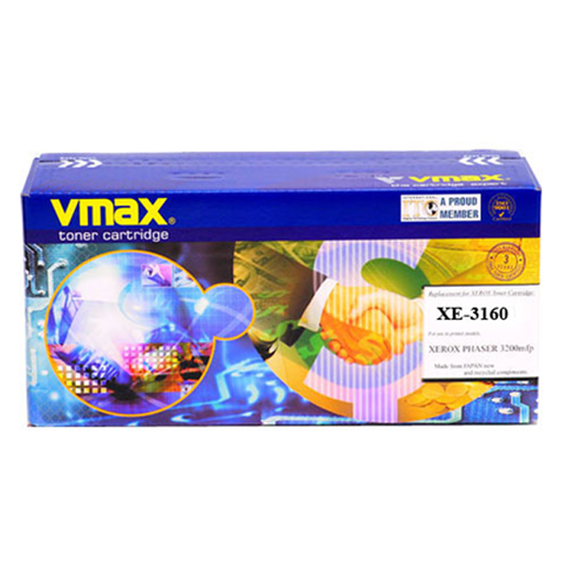 [CLV-XE3160] Mực Laser VMAX XEROX 3160