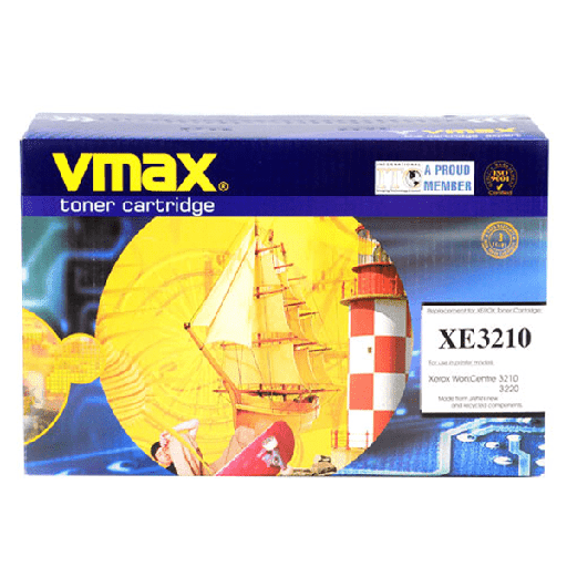 [CLV-XE3210] Mực Laser VMAX XEROX 3210