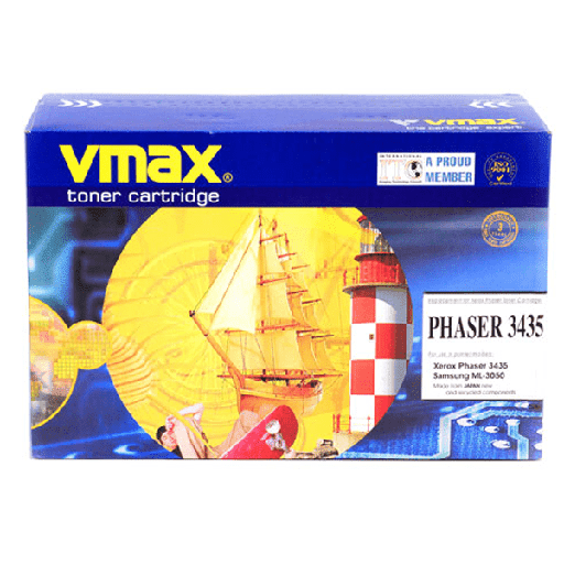 [CLV-XE3435] Mực Laser VMAX XEROX PHASER 3435, SAMSUNG ML-3050&quot;