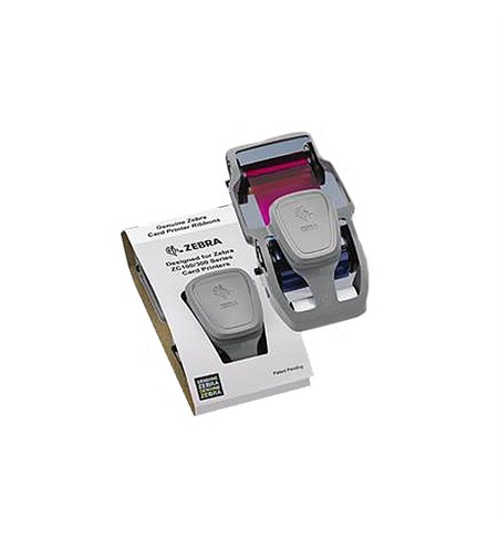 [CLO-YMCKOZ300] Ribbon YMCKO 300 images ZC300