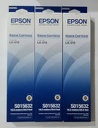 Ribbon Epson SO15632 (LX310)