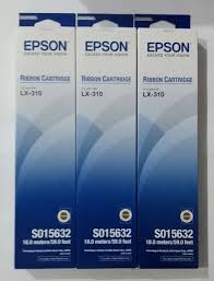 [RIB-EPLX310] Ribbon Epson SO15632 (LX310)