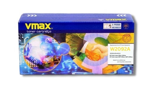 [CLV-HPW2092A] Mực Laser VMAX HP màu 119A (Yellow)