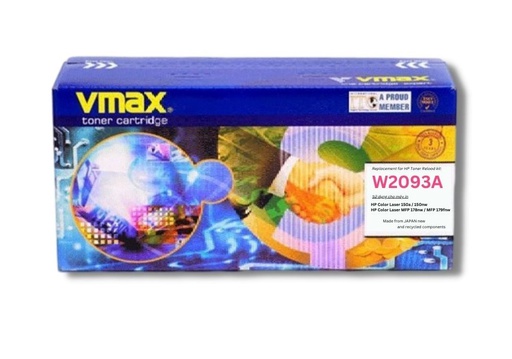 [CLV-HPW2093A] Mực Laser VMAX HP màu 119A (Magenta)