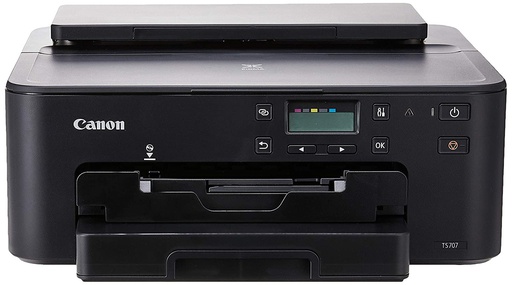 [PRT-CAIJ-TS707_CH] Máy in phun màu Canon PIXMA TS707 - Chính hãng